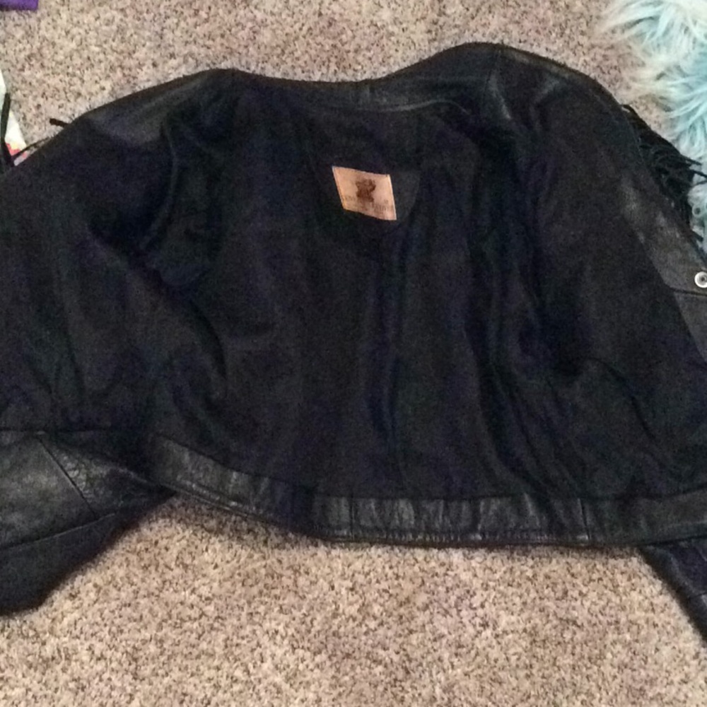 A jacket